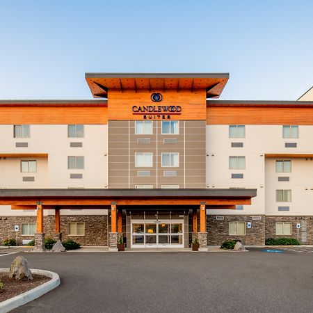 Candlewood Suites Vancouver/Camas By Ihg Zewnętrze zdjęcie