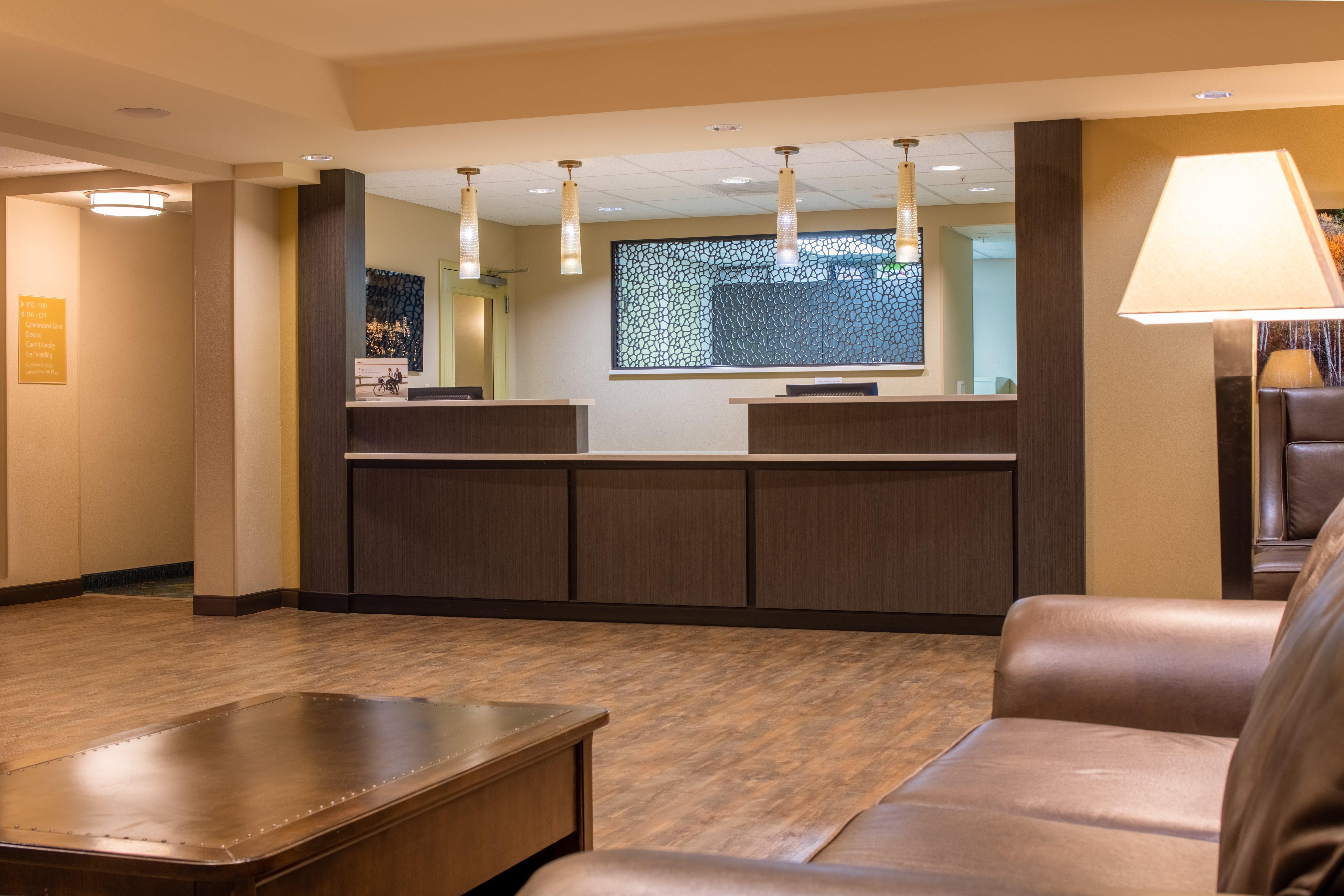 Candlewood Suites Vancouver/Camas By Ihg Zewnętrze zdjęcie