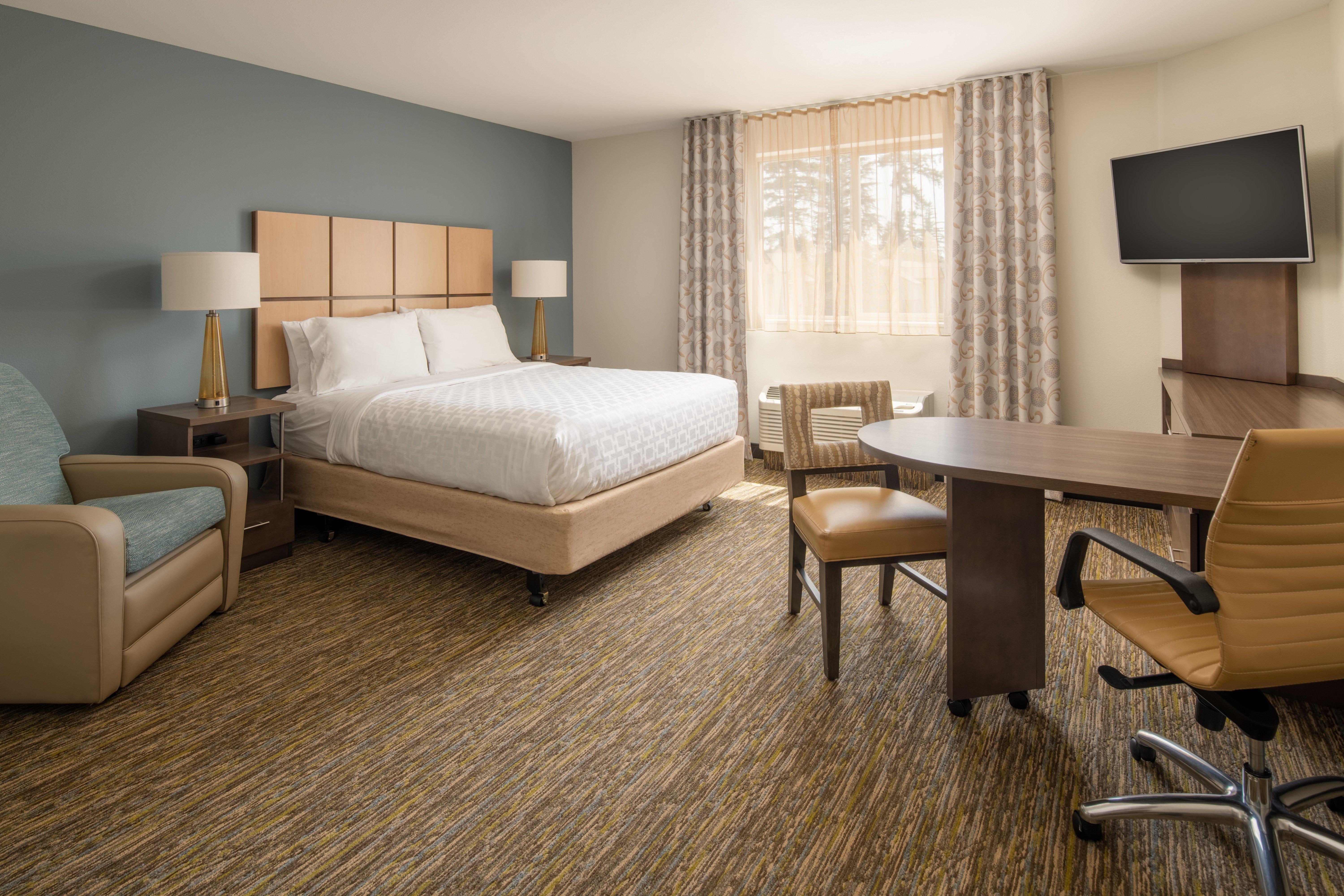 Candlewood Suites Vancouver/Camas By Ihg Zewnętrze zdjęcie