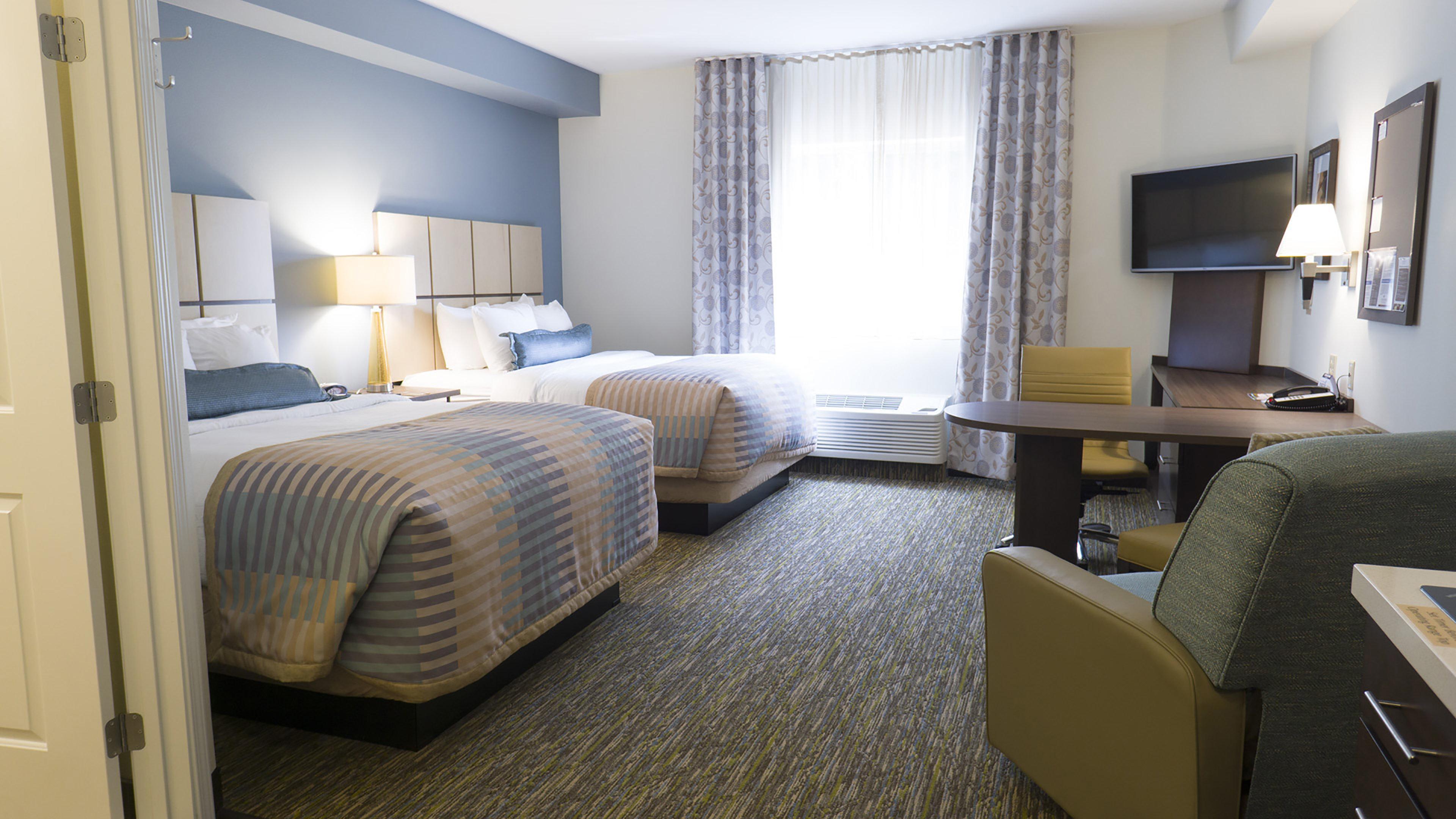Candlewood Suites Vancouver/Camas By Ihg Zewnętrze zdjęcie