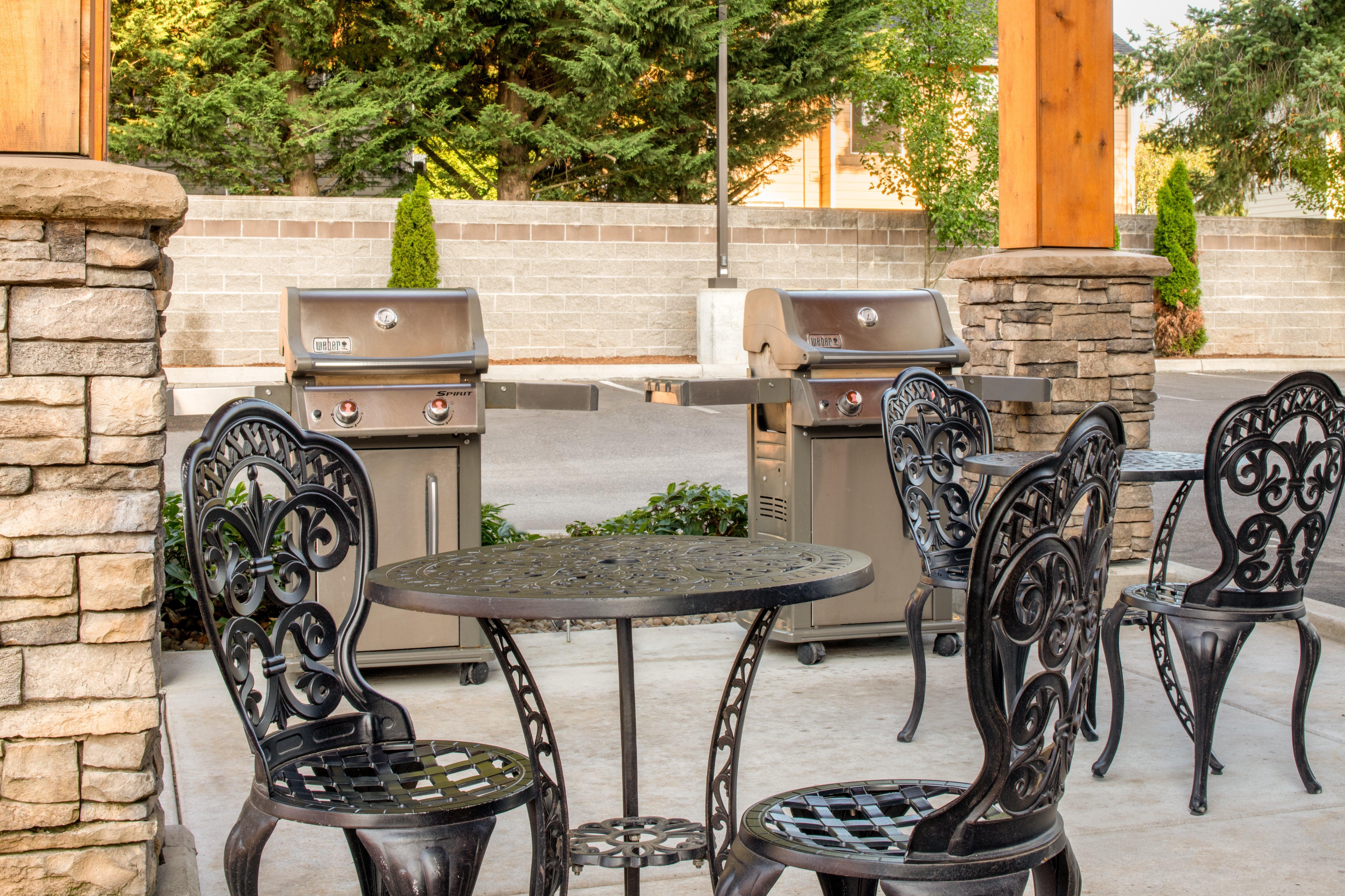 Candlewood Suites Vancouver/Camas By Ihg Zewnętrze zdjęcie