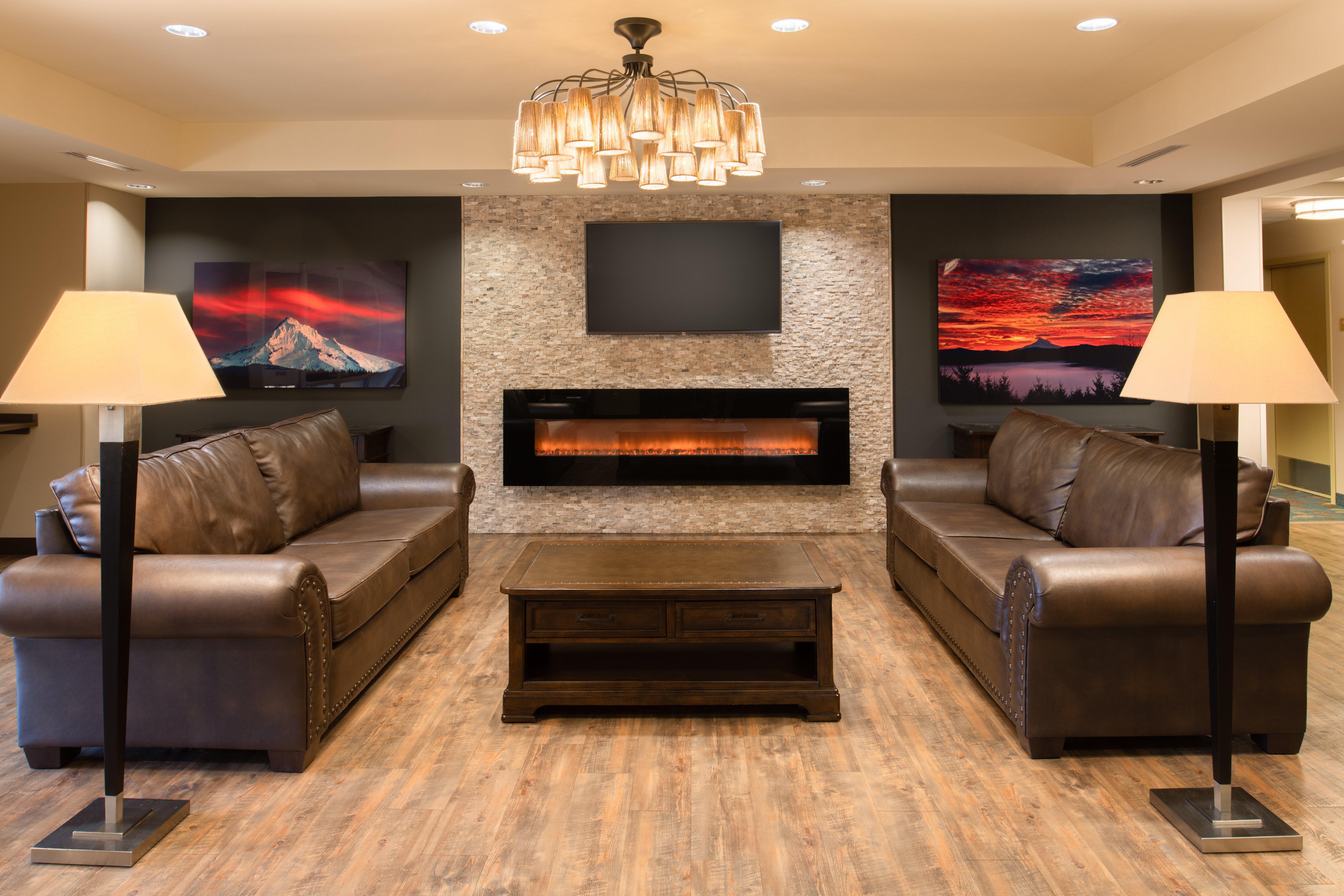 Candlewood Suites Vancouver/Camas By Ihg Zewnętrze zdjęcie