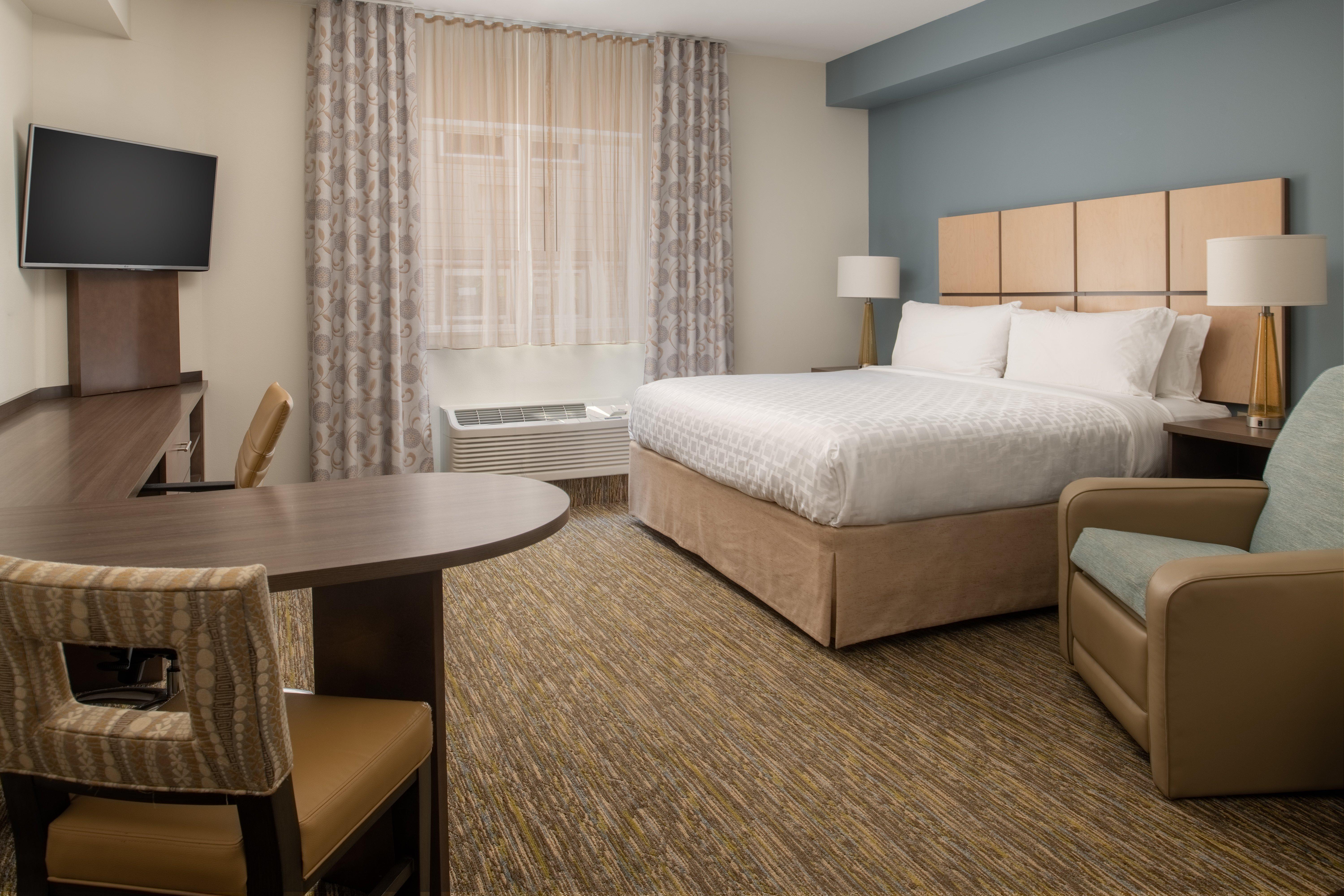 Candlewood Suites Vancouver/Camas By Ihg Zewnętrze zdjęcie