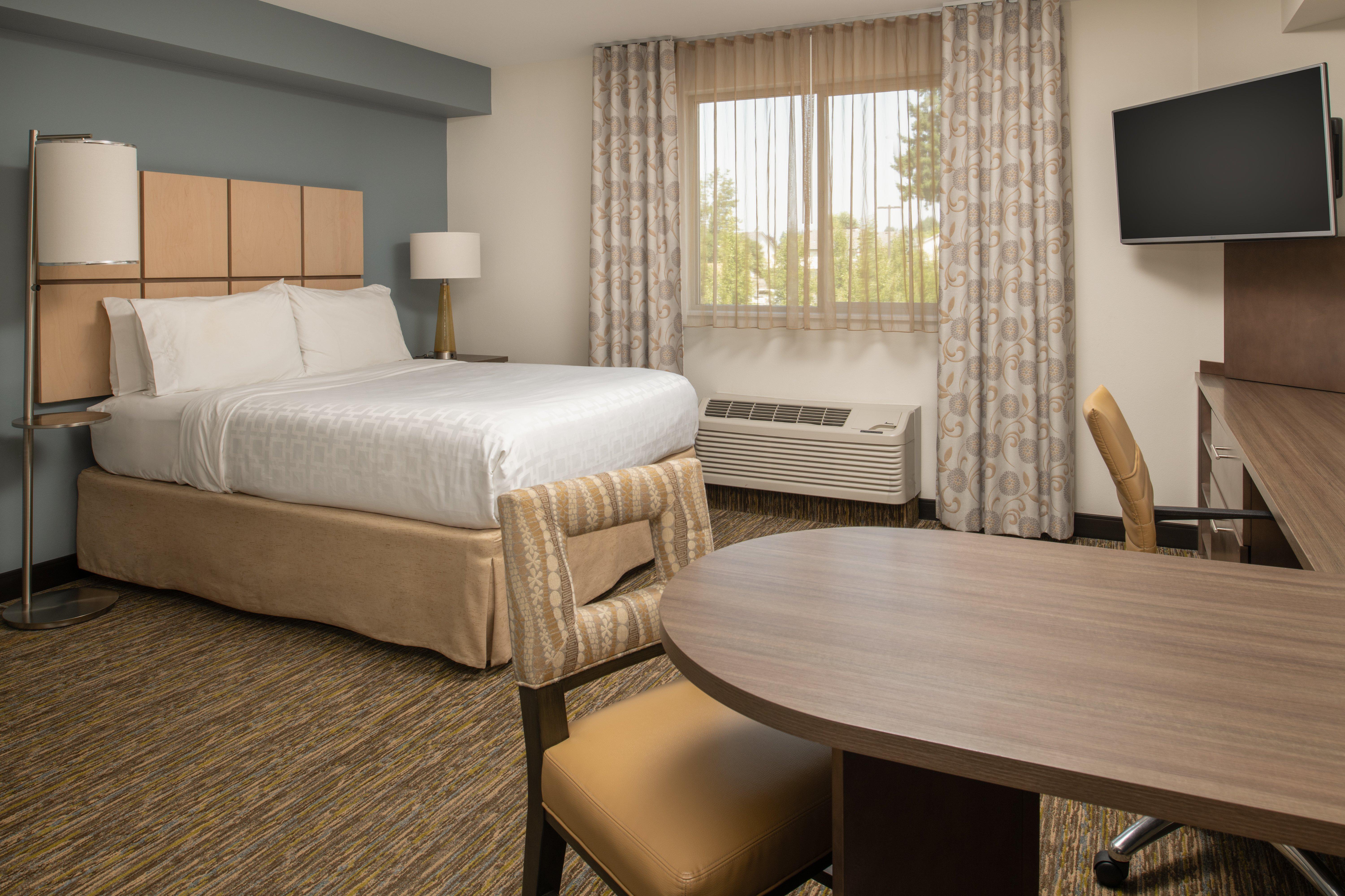 Candlewood Suites Vancouver/Camas By Ihg Zewnętrze zdjęcie