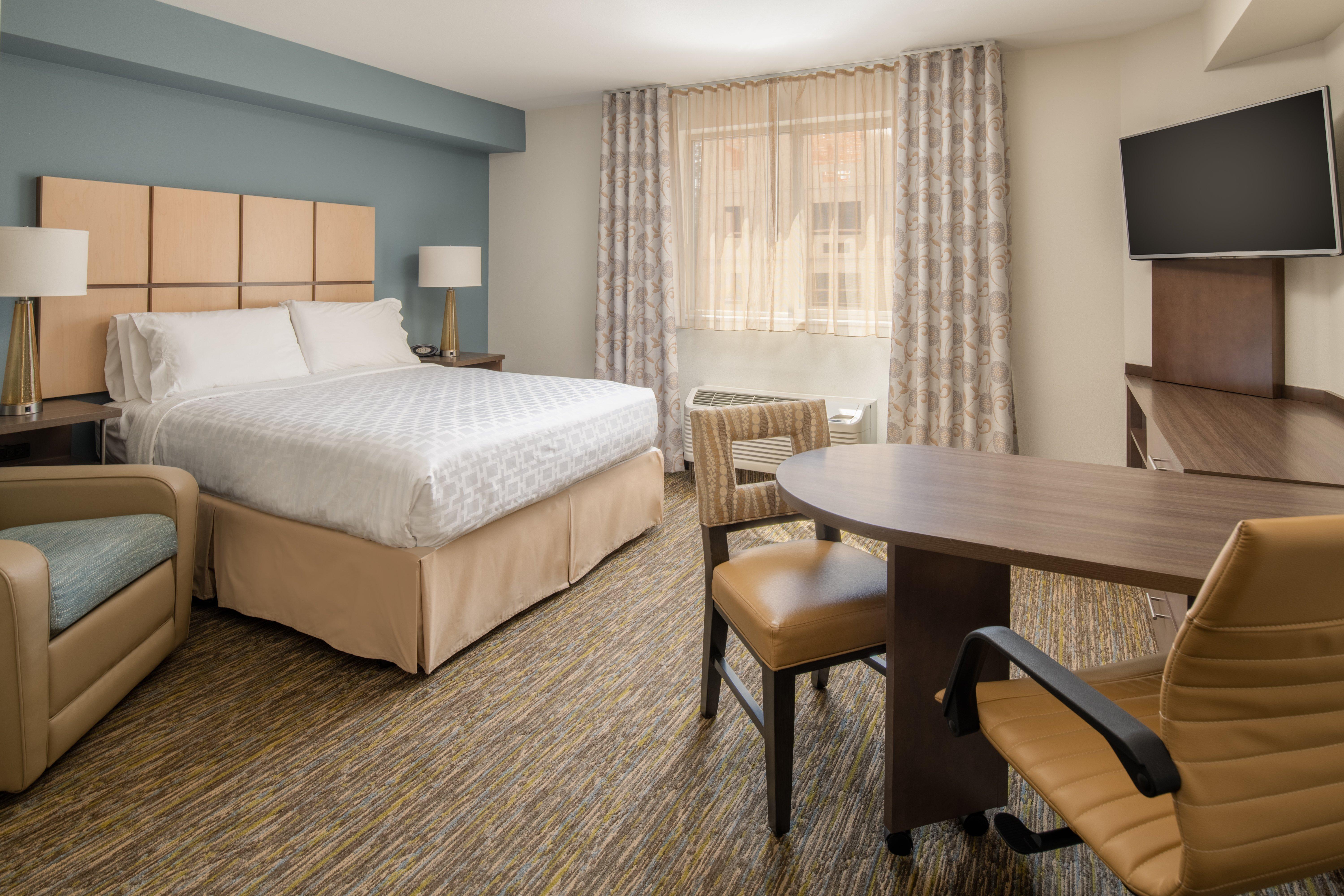 Candlewood Suites Vancouver/Camas By Ihg Zewnętrze zdjęcie