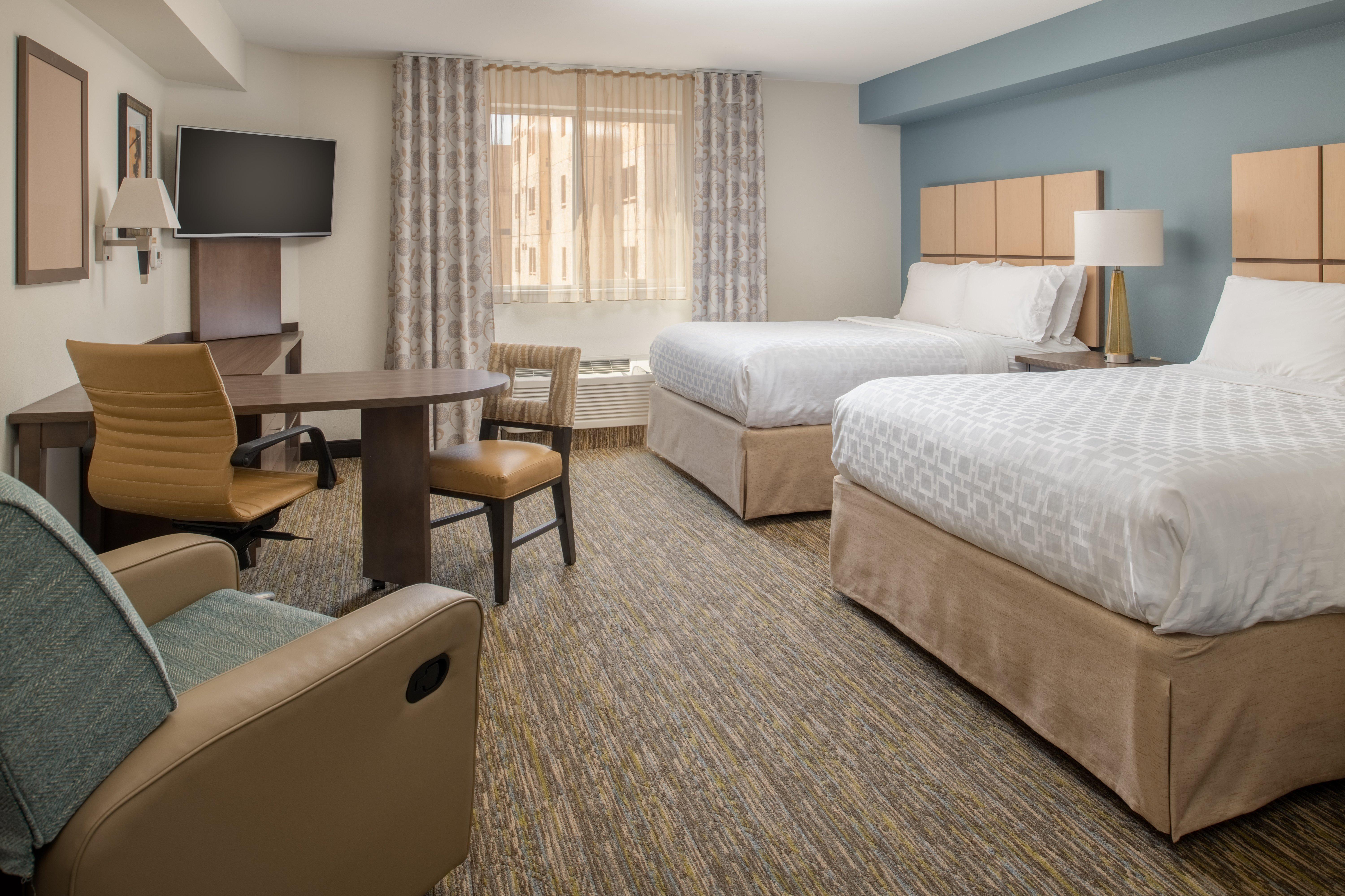 Candlewood Suites Vancouver/Camas By Ihg Zewnętrze zdjęcie