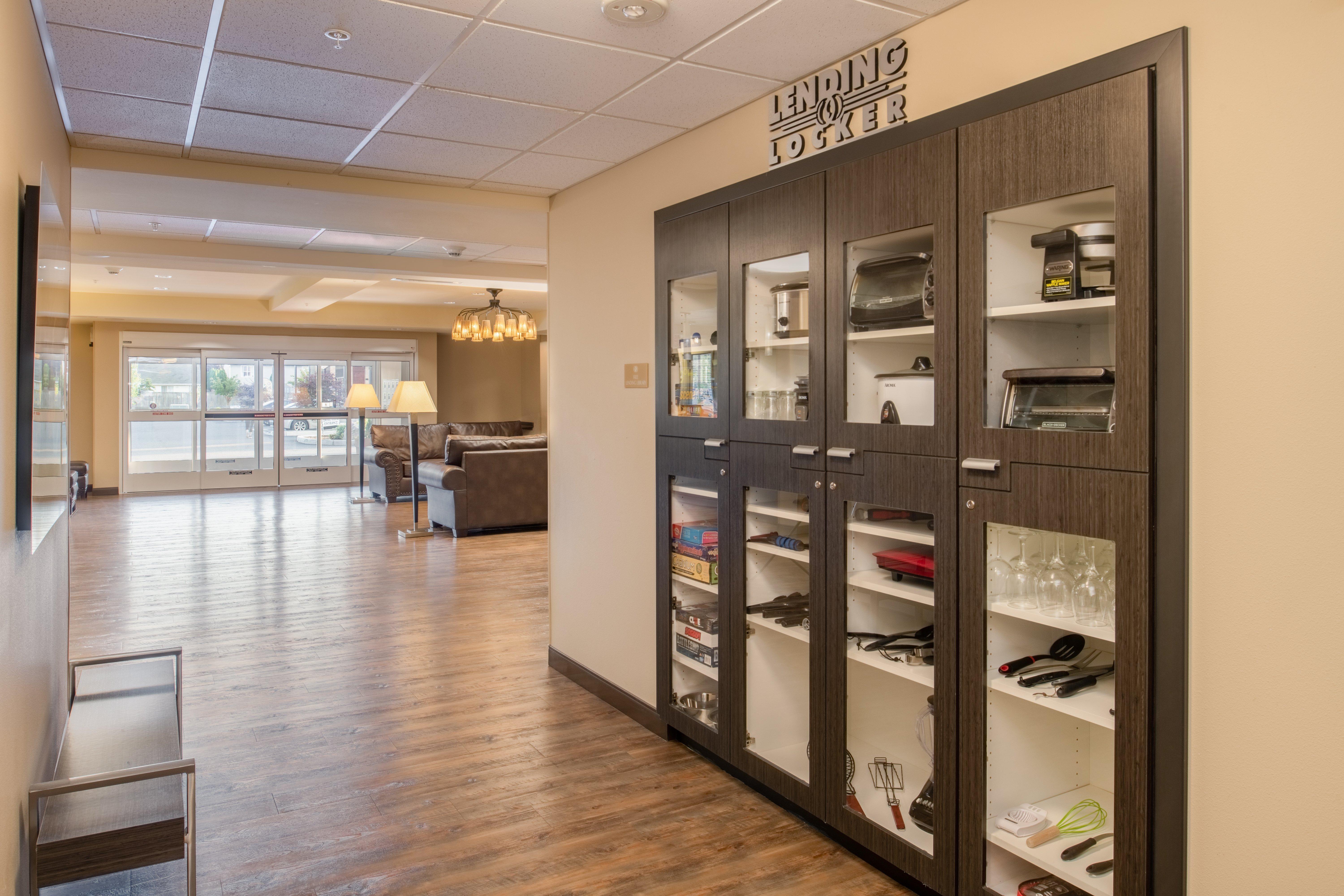 Candlewood Suites Vancouver/Camas By Ihg Zewnętrze zdjęcie