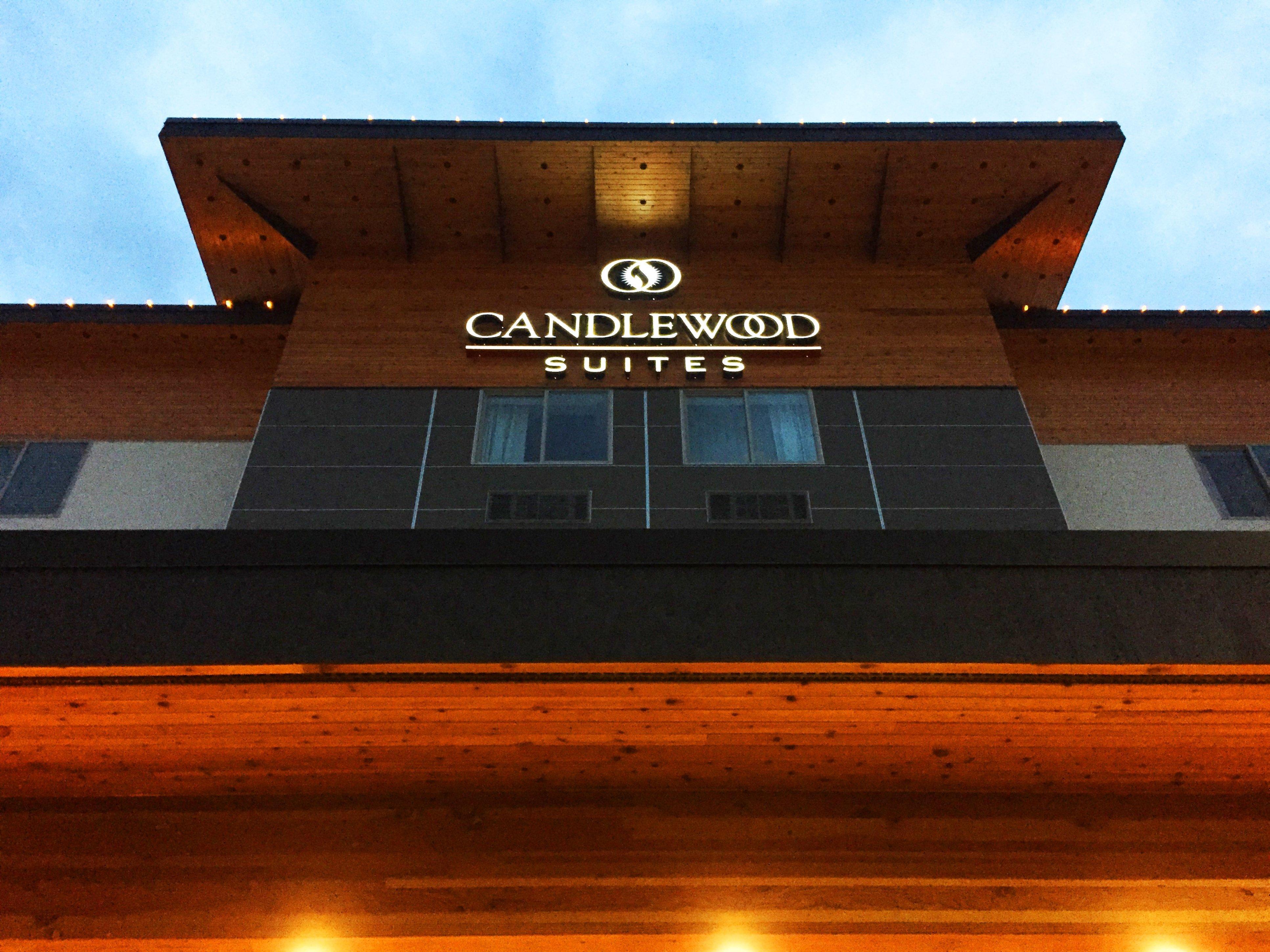 Candlewood Suites Vancouver/Camas By Ihg Zewnętrze zdjęcie