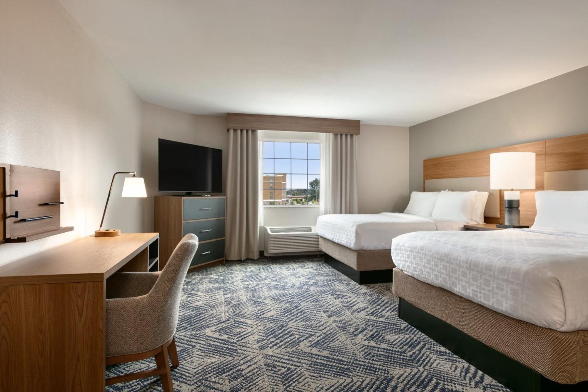 Candlewood Suites Vancouver/Camas By Ihg Zewnętrze zdjęcie