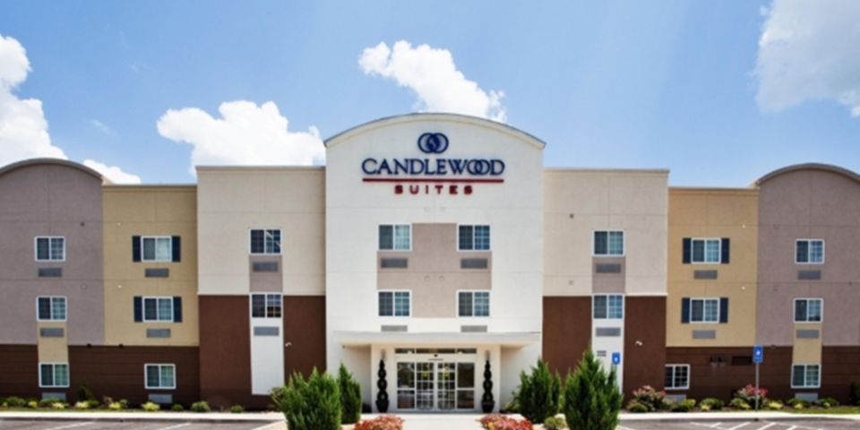 Candlewood Suites Vancouver/Camas By Ihg Zewnętrze zdjęcie