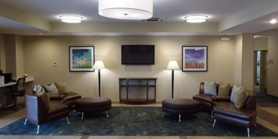 Candlewood Suites Vancouver/Camas By Ihg Zewnętrze zdjęcie