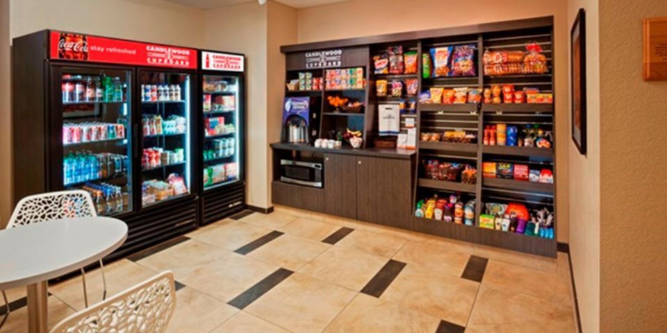 Candlewood Suites Vancouver/Camas By Ihg Zewnętrze zdjęcie