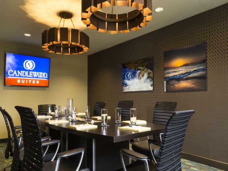 Candlewood Suites Vancouver/Camas By Ihg Zewnętrze zdjęcie