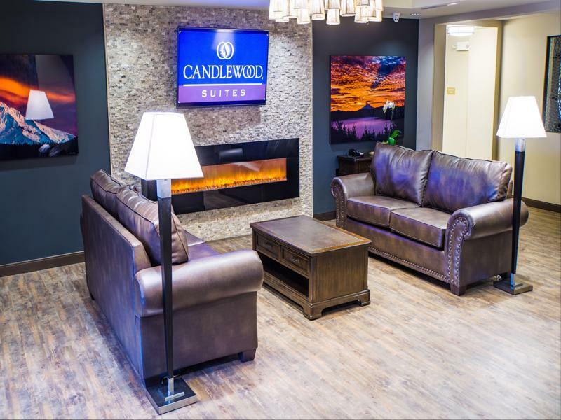 Candlewood Suites Vancouver/Camas By Ihg Zewnętrze zdjęcie